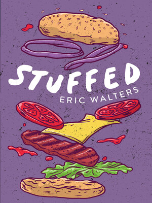 cover image of Stuffed
